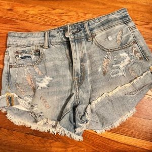 American Eagle shorts